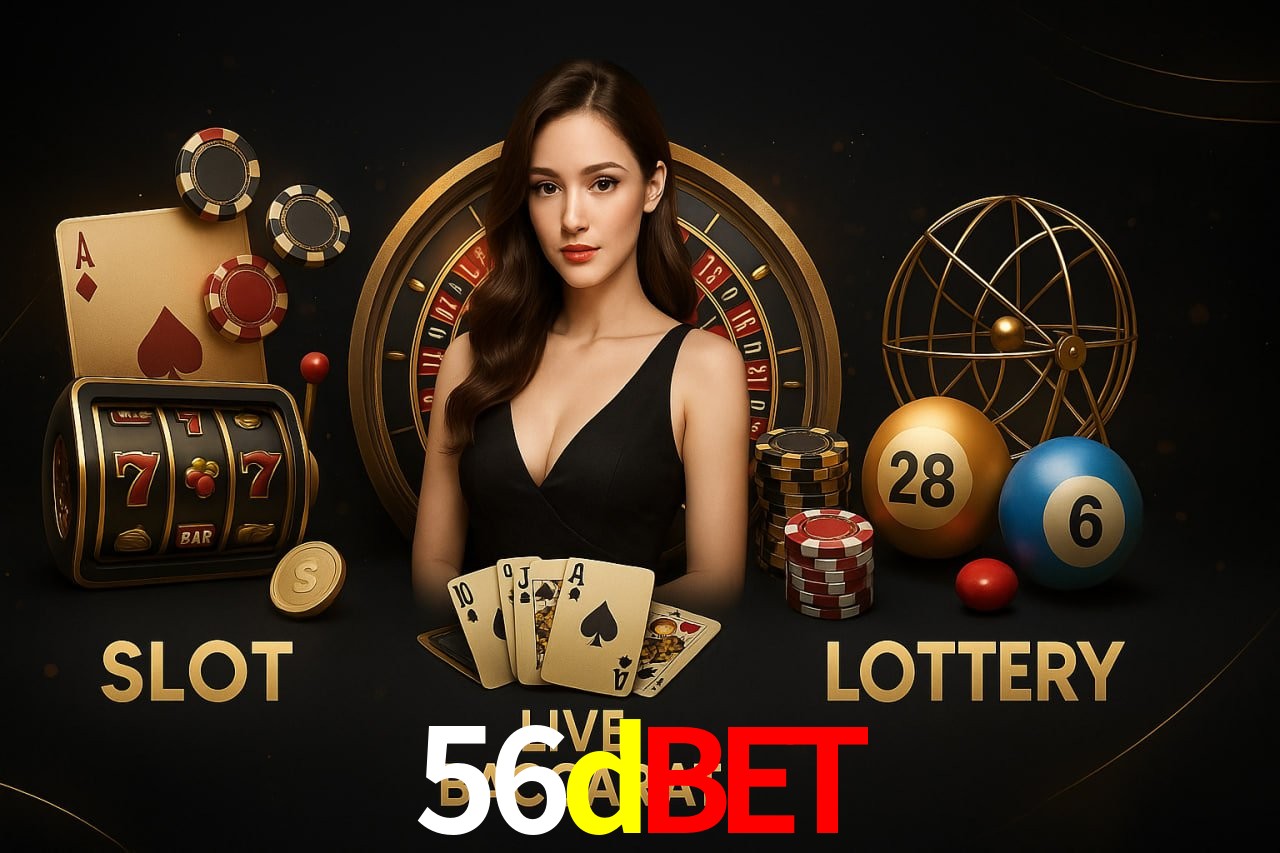 56dbet cassino